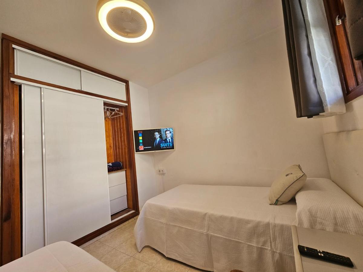 Fayser 108 Beachfront With Direct Pool Access From Terrace Arona  Bagian luar foto