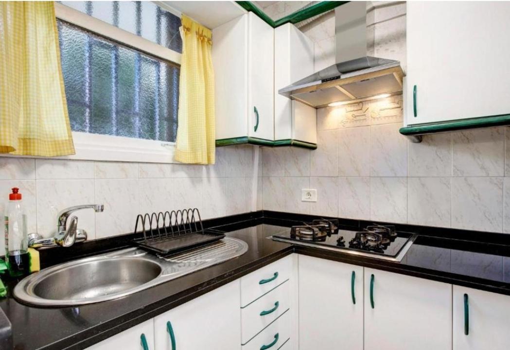 Fayser 108 Beachfront With Direct Pool Access From Terrace Arona  Bagian luar foto