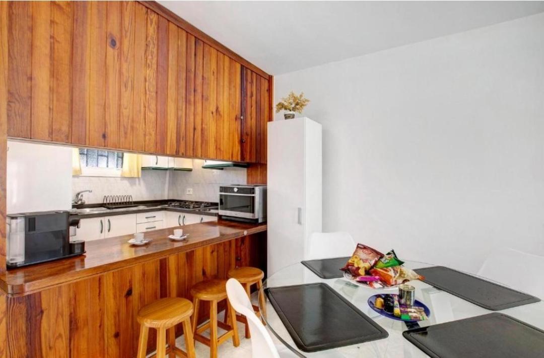 Fayser 108 Beachfront With Direct Pool Access From Terrace Arona  Bagian luar foto